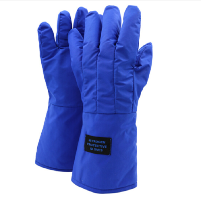 誉丰YL-5090耐低温手套 防水防寒防液氮手套 防冻LNG加气站防寒干冰实验冷库手套可耐-250° 1双