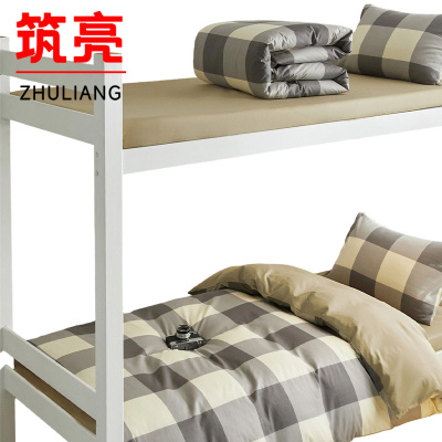 筑亮 纯棉三件套 A202 套