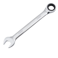 铁洋 棘轮两用扳手 12mm 把