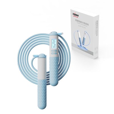 艾逸瑶选 HW-22010 逸动计数跳绳