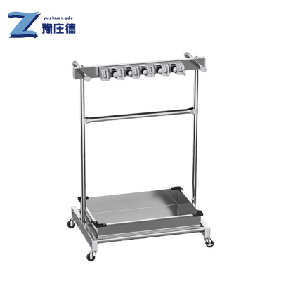 豫庄德拖把收纳架6挂个