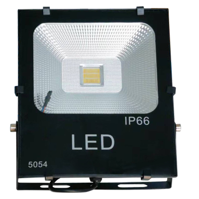 格瑞捷(照树灯)LED投光灯LED泛光灯景观灯 100W七彩渐变带遥控 个