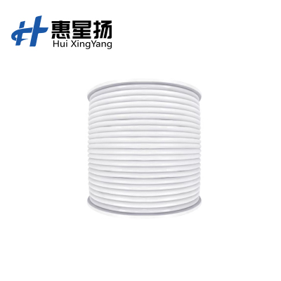 惠星扬 LED圆形装饰灯带 家庭办公氛围灯带暖光灯带 暖光100米 单位:卷