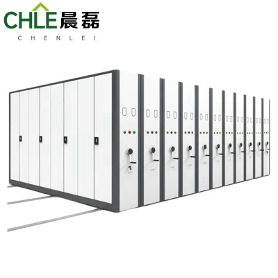 晨磊 电动密集架 2400*900*580mm 组