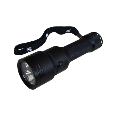 光大特照 GD-EBT003(B) LED 3W 2.2Ah 3.7V IP66聚泛可调袖珍电筒(计价单位:套)