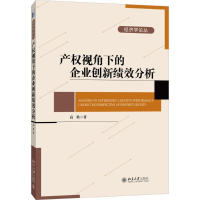 音像产权视角下的企业创新绩效分析高歌 著