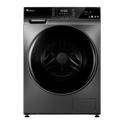 小天鹅(LittleSwan)滚筒洗衣机全自动AI智能投放TG100VT616WIADY-T1B家用超薄10公斤