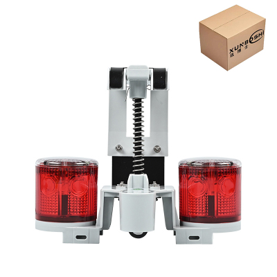 讯博士 BZD500 2*1.2V 2*0.1W IP65 ≥60次/min LED标志灯(计价单位:盏)红色