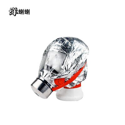 洋蝲蝲 自救呼吸器 头戴式40型 单位:套