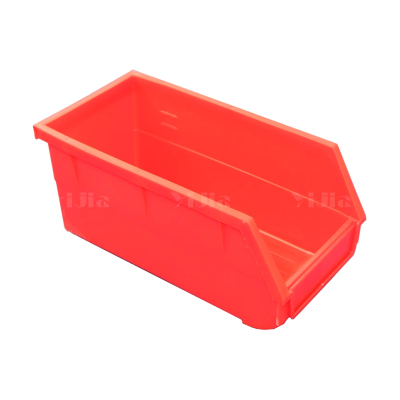 翌嘉YJ4121031 背挂零件盒壁挂式零件盒 红色 270*140*125