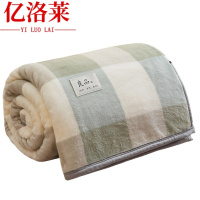 亿洛莱 毛毯 230*250cm 1.71kg/条