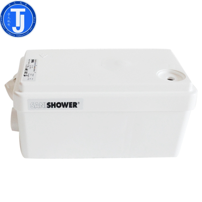 法国SFA排水泵SANISHOWER型升利洒家用台盆淋浴房污水提升器新款