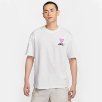 NIKE耐克短袖T恤运动休闲舒适针织圆领男装HJ0585-100 C