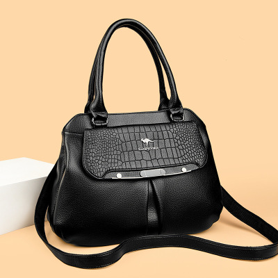 包包女包新款斜挎包女大容量妈妈包单肩包手提包女