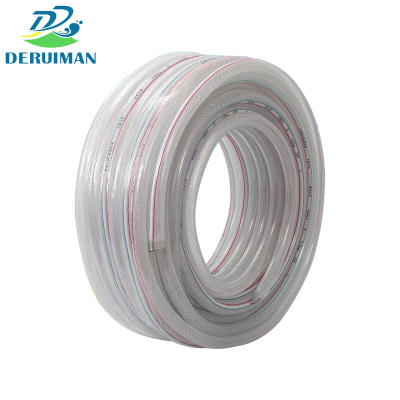 DERUIMAN PVC增强塑料软管网纹管