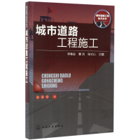 音像城市道路工程施工/城市道路工程技术丛书李继业