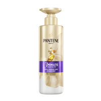 潘婷(PANTENE)3分钟奇迹洗发水洗发露多效损伤修护柔顺染烫修复洗头发膏家庭装
