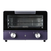 膳魔師电烤箱12L多功能智能大容量防烫把手EHA-5119A