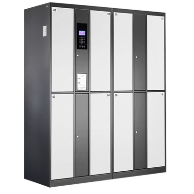 广亿隆钢制更衣柜智能寄存柜存放柜