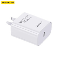 品胜30W快充手机充电器 适用华为pura70小米oppo等手机通用充电头