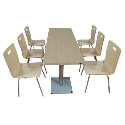 亿铁(YI TIE)餐桌椅