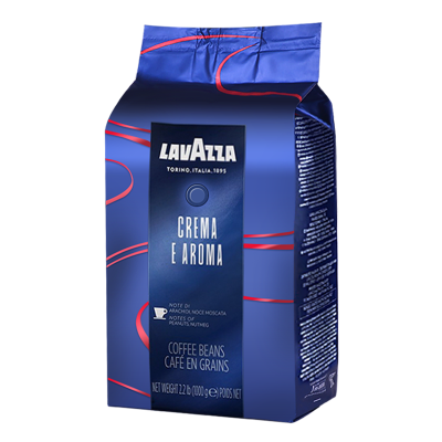 拉瓦萨咖啡豆(LAVAZZA) 意大利原装进口意式醇香1KG