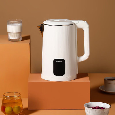 康佳电热水壶KDSH-1803-M不锈钢双层防烫/1台