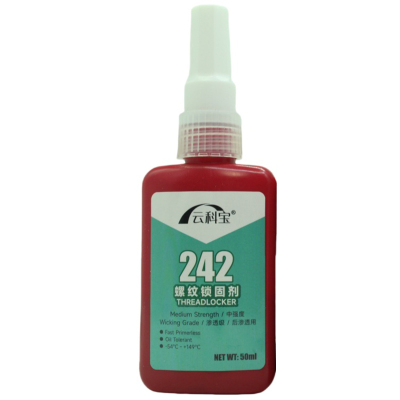 云科宝 螺纹锁固剂 242(瓶)