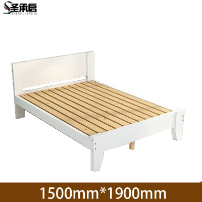 圣承启 宿舍床 1.9*1.5m张