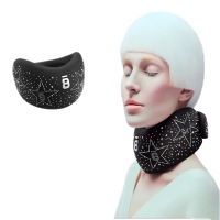 BKT护颈脖套闪耀黑