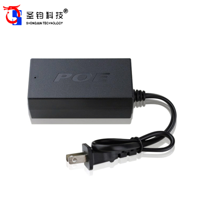 圣钧科技 SHENGJUN TECHNOLOGY 电源适配器充电线 POE160S+个