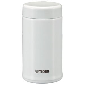 虎牌(tiger) 360ml茶滤网型保温杯MCA-T36C 奶白色