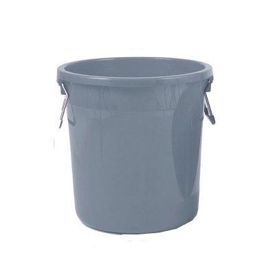 塑料垃圾收纳桶 50K型(无盖)