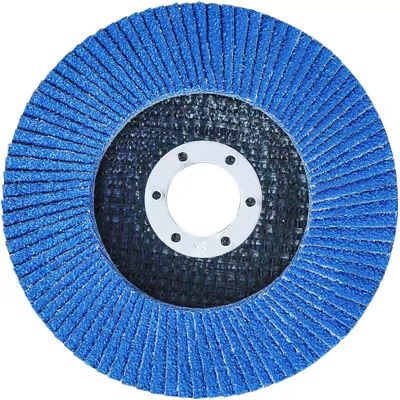 旋达手砂轮百叶片125*6*22/片