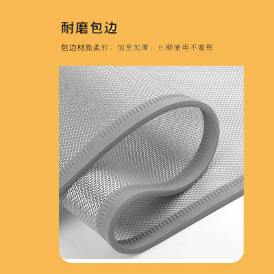 琪佳鸿 磁性软纱帘带挂架 1000*1000mm 平方米