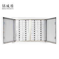 铭威盾手机存放柜40格落地款565*776*240mm