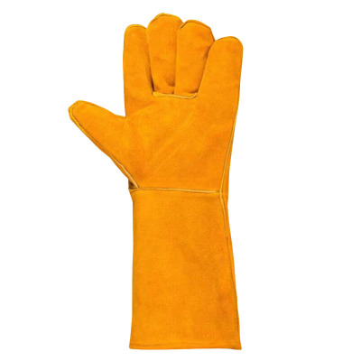 永满铁运 电焊手套 长袖 副