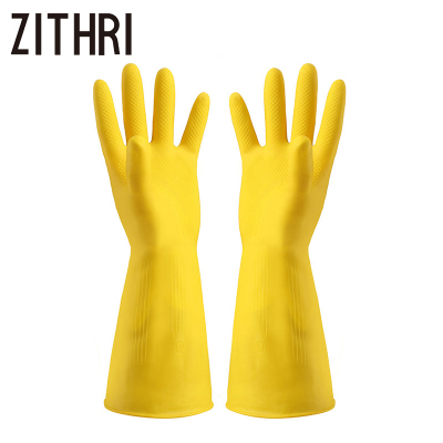 ZITHRI 乳胶手套 M码 双
