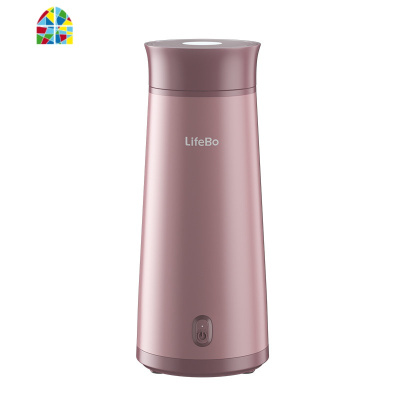 便携式烧水壶保温一体自动家用无线办公室小型迷迷你电热旅行水杯 FENGHOU 复古祖母绿(数码显示+保温功能+温度调节)