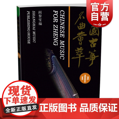 中国古筝名曲荟萃(中)