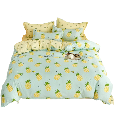 安居先森活性柔肤棉格洛克雅致三件套D1067(套)