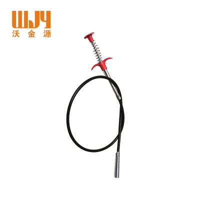 沃金源 疏通器管道马桶下水道90CM疏通器ST-90 个