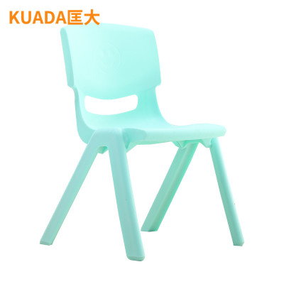 匡大 课桌椅 幼儿园塑料座椅儿童座椅54CM单座椅
