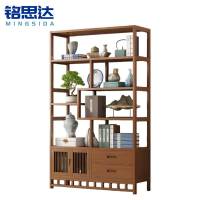 铭思达博古架展示架100*25*175cm个