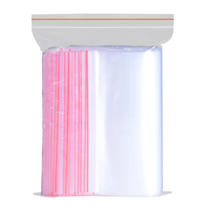 欧时佳 自封袋 9# 20cm*28cm 12丝 100个/包