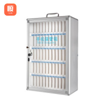 嗄手机存放箱60位个