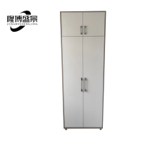 隆博盛景 两门衣柜800*550*2400mm/个