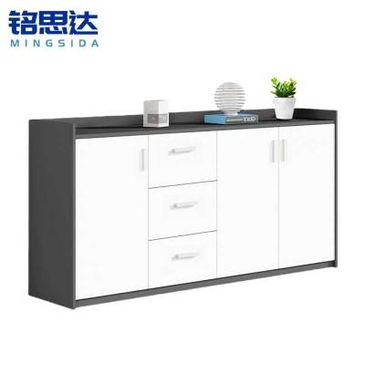 铭思达矮柜资料柜台