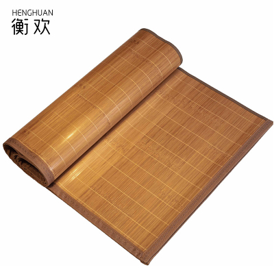 衡欢(HENGHUAN)床上用品双面可用竹凉席 RZ-XZ04/张(1200*1900mm)