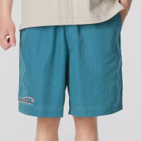 阿迪达斯男裤 运动裤跑步训练舒适五分裤透气休闲短裤 IW6313 D